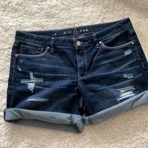 The girlfriend shorts